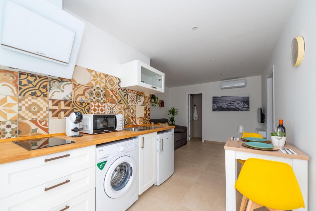 Apartamentos Manuel Roio Vejer de la Frontera Zewnętrze zdjęcie