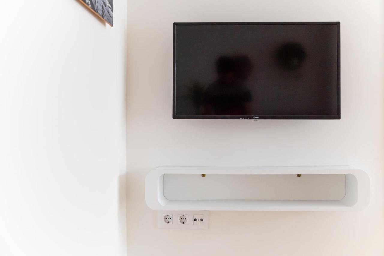 Apartamentos Manuel Roio Vejer de la Frontera Zewnętrze zdjęcie