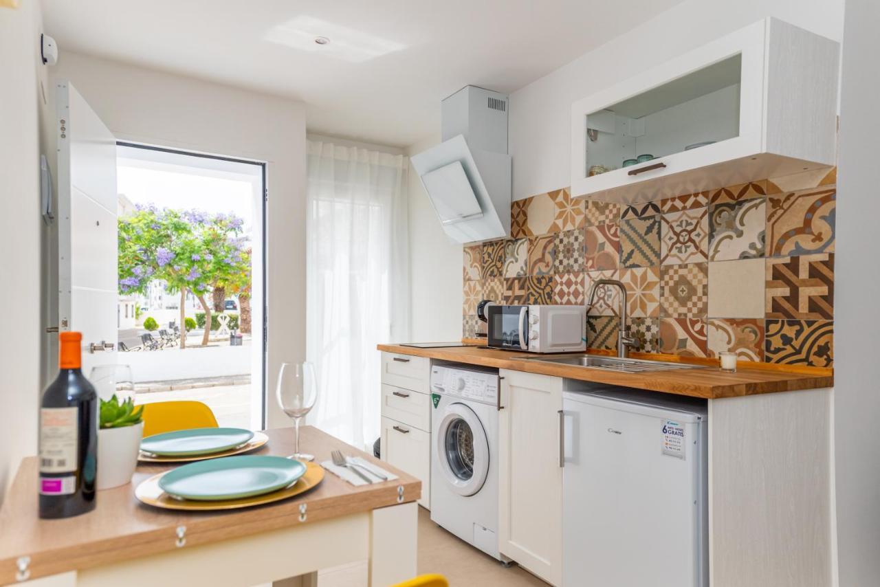 Apartamentos Manuel Roio Vejer de la Frontera Zewnętrze zdjęcie