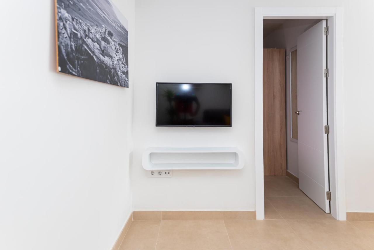 Apartamentos Manuel Roio Vejer de la Frontera Zewnętrze zdjęcie