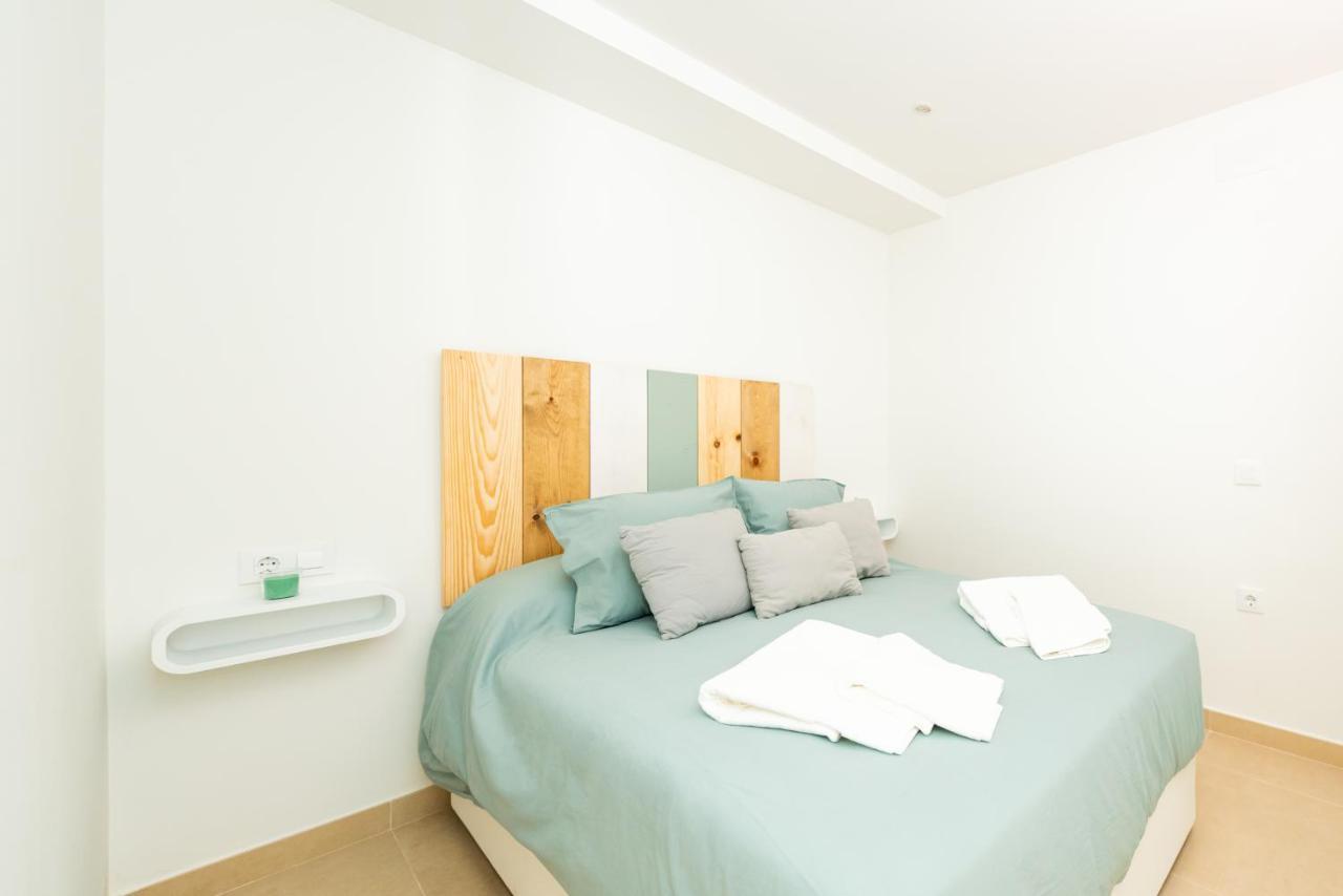 Apartamentos Manuel Roio Vejer de la Frontera Zewnętrze zdjęcie