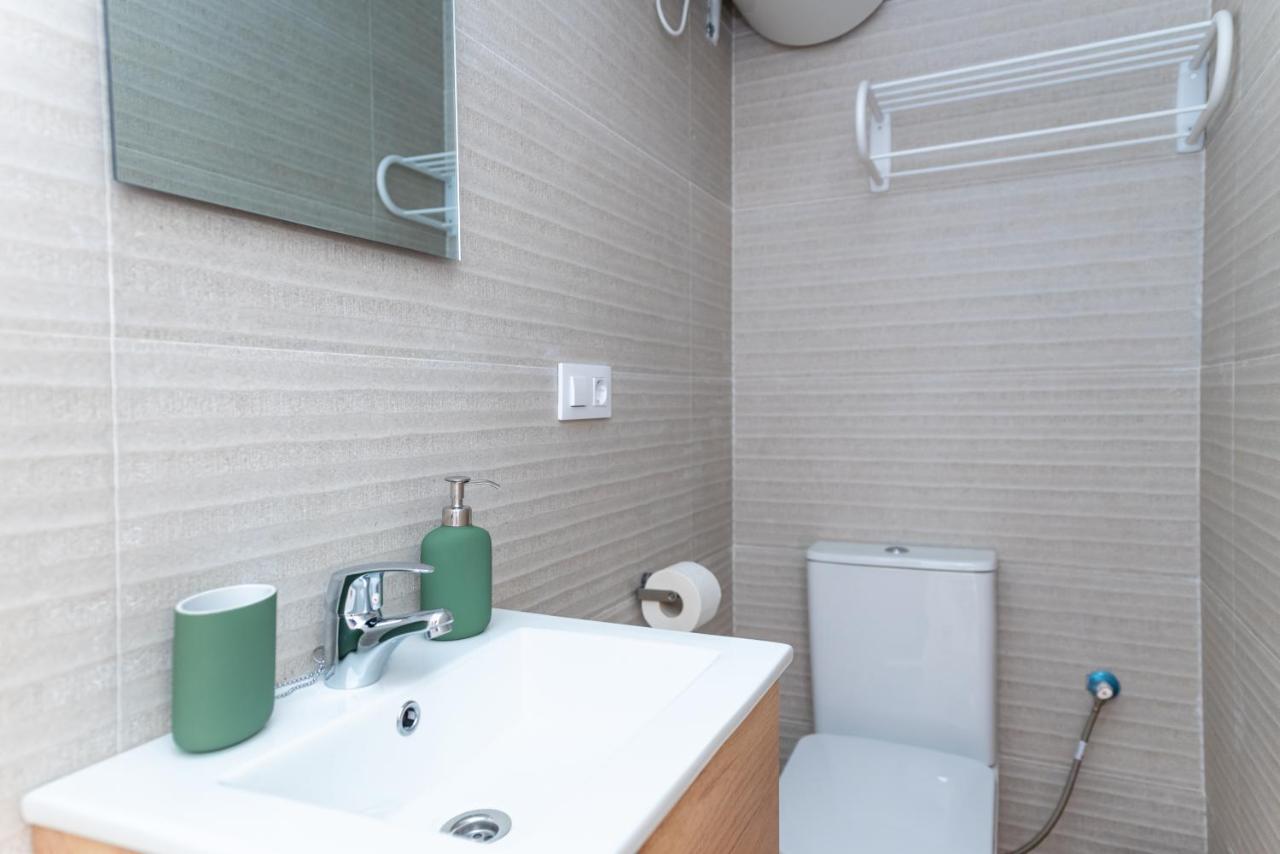 Apartamentos Manuel Roio Vejer de la Frontera Zewnętrze zdjęcie