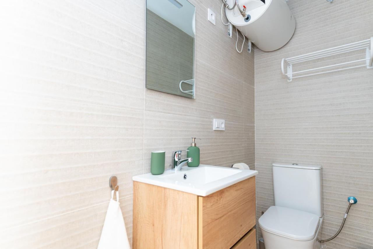 Apartamentos Manuel Roio Vejer de la Frontera Zewnętrze zdjęcie