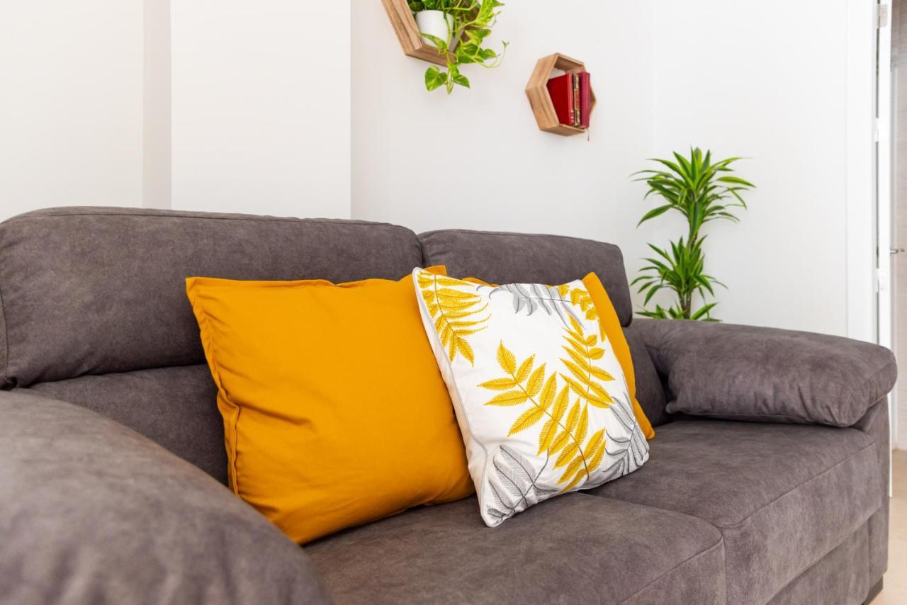 Apartamentos Manuel Roio Vejer de la Frontera Zewnętrze zdjęcie