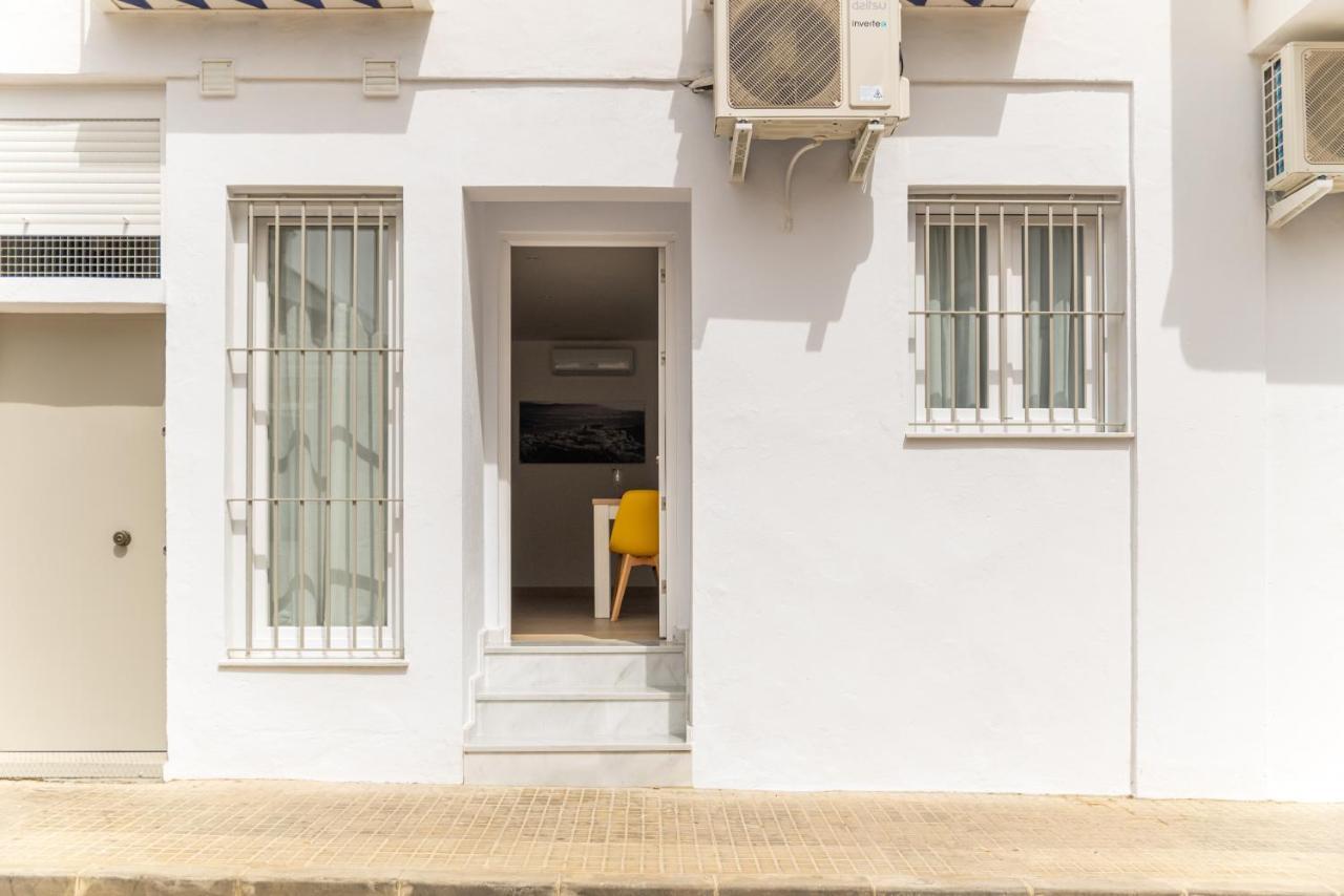 Apartamentos Manuel Roio Vejer de la Frontera Zewnętrze zdjęcie